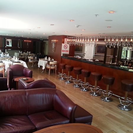 Hotel Midi Ankara Eksteriør bilde