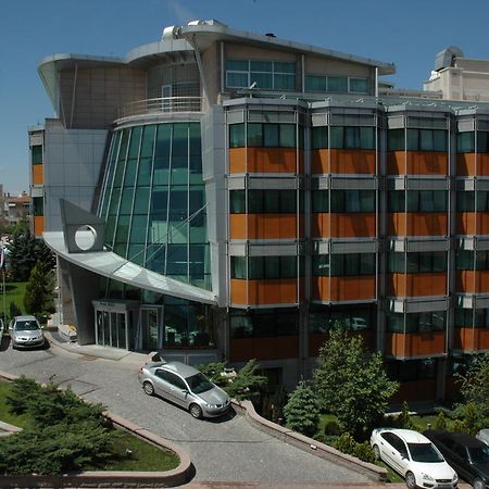 Hotel Midi Ankara Eksteriør bilde