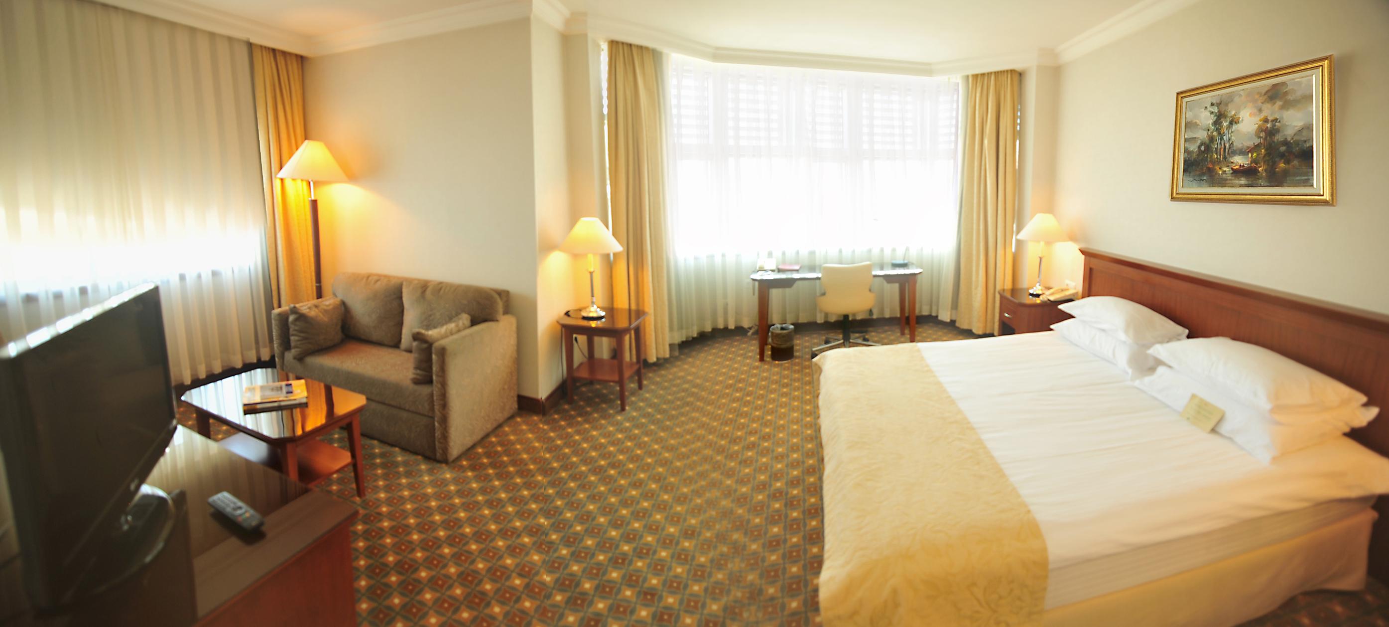 Hotel Midi Ankara Eksteriør bilde