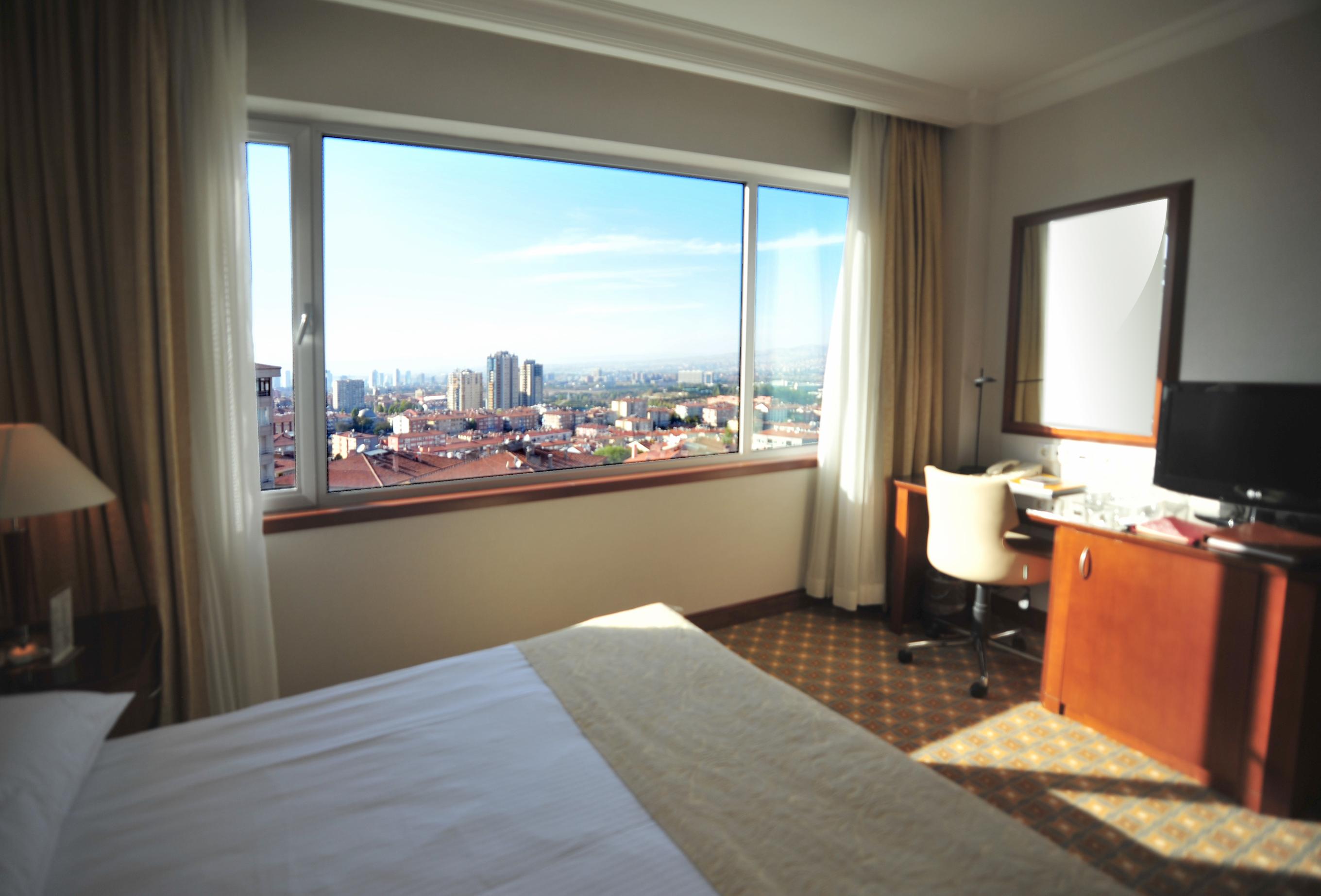 Hotel Midi Ankara Eksteriør bilde