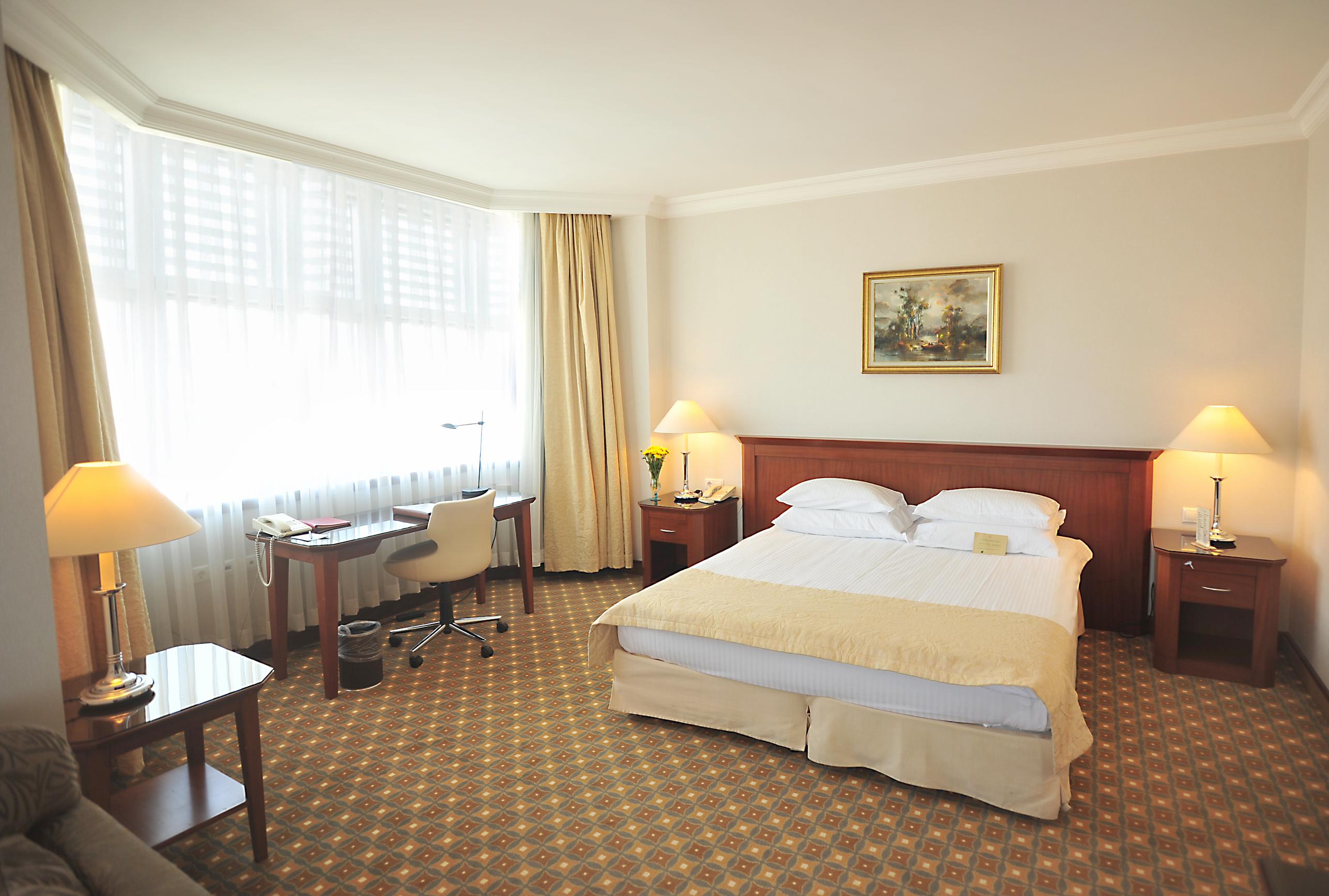 Hotel Midi Ankara Eksteriør bilde