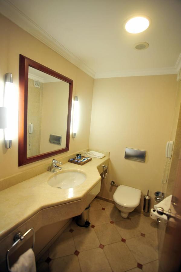 Hotel Midi Ankara Eksteriør bilde