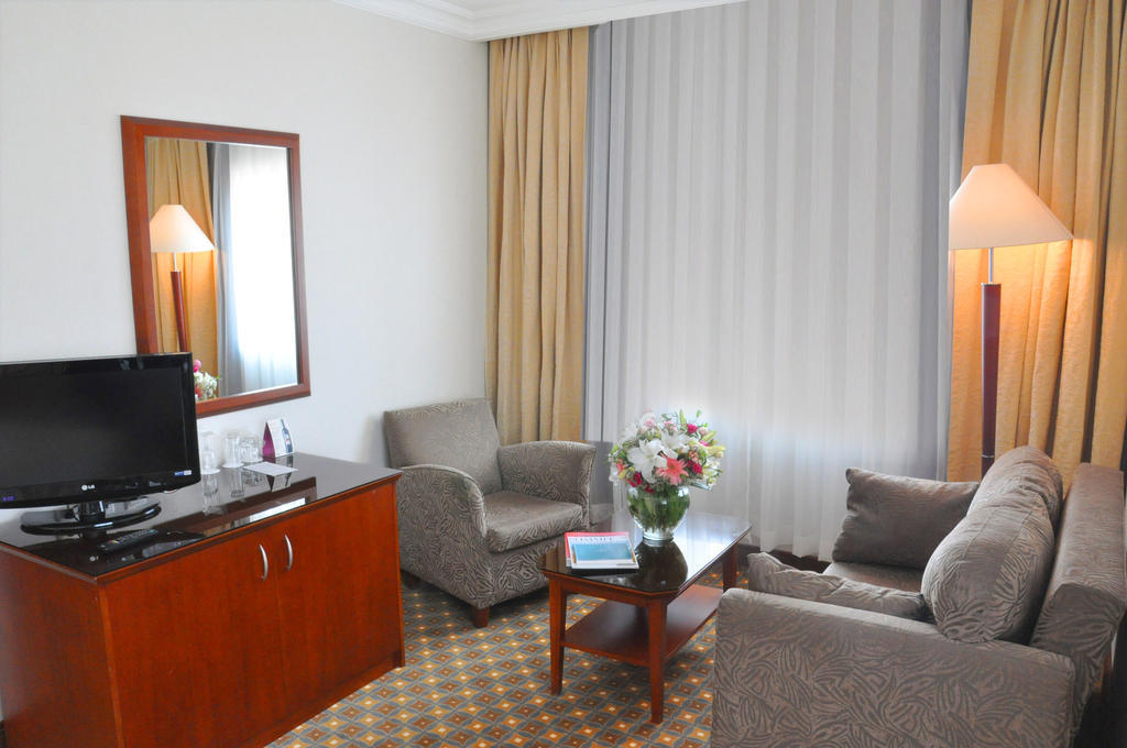 Hotel Midi Ankara Rom bilde