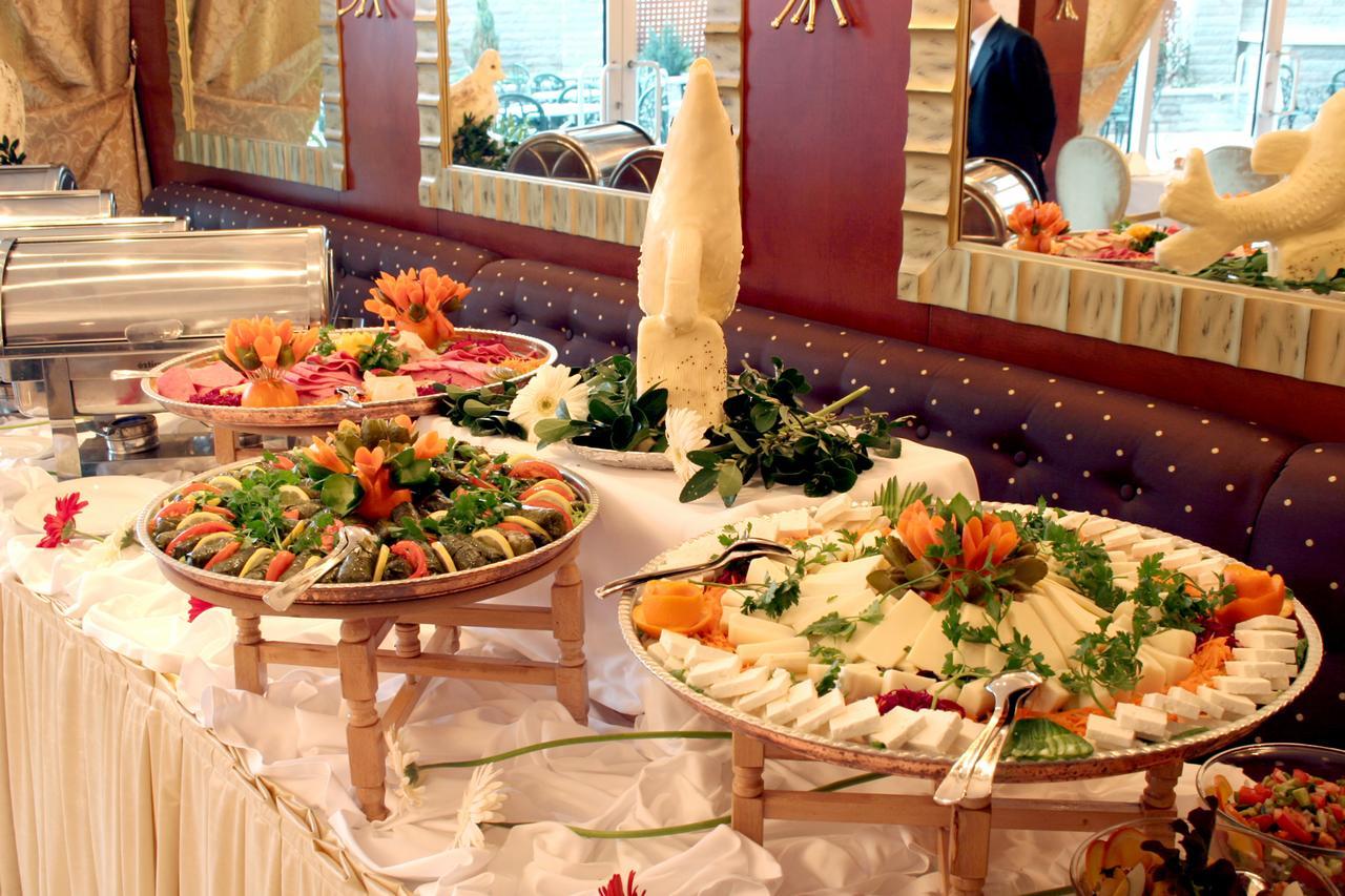 Hotel Midi Ankara Eksteriør bilde