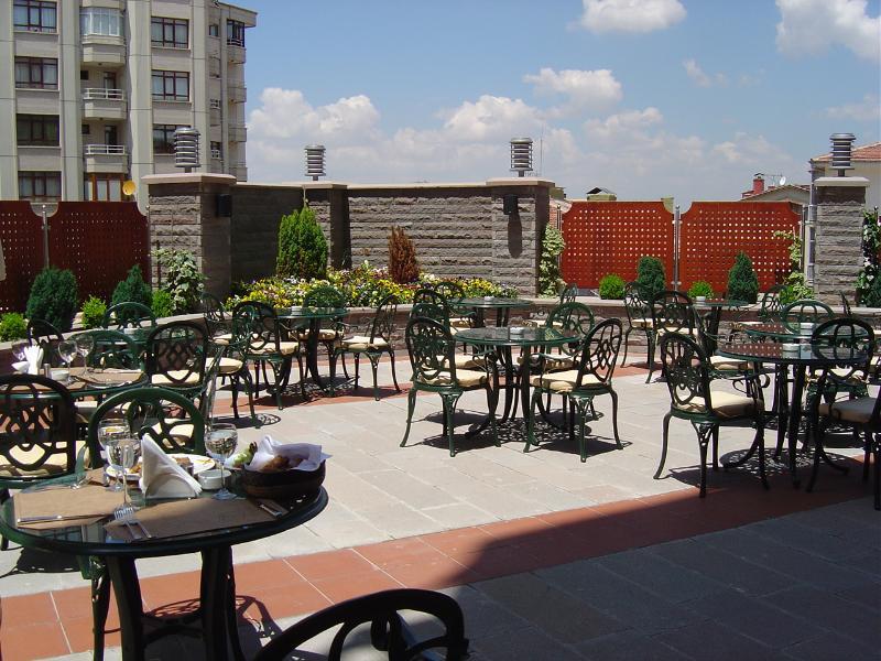 Hotel Midi Ankara Eksteriør bilde