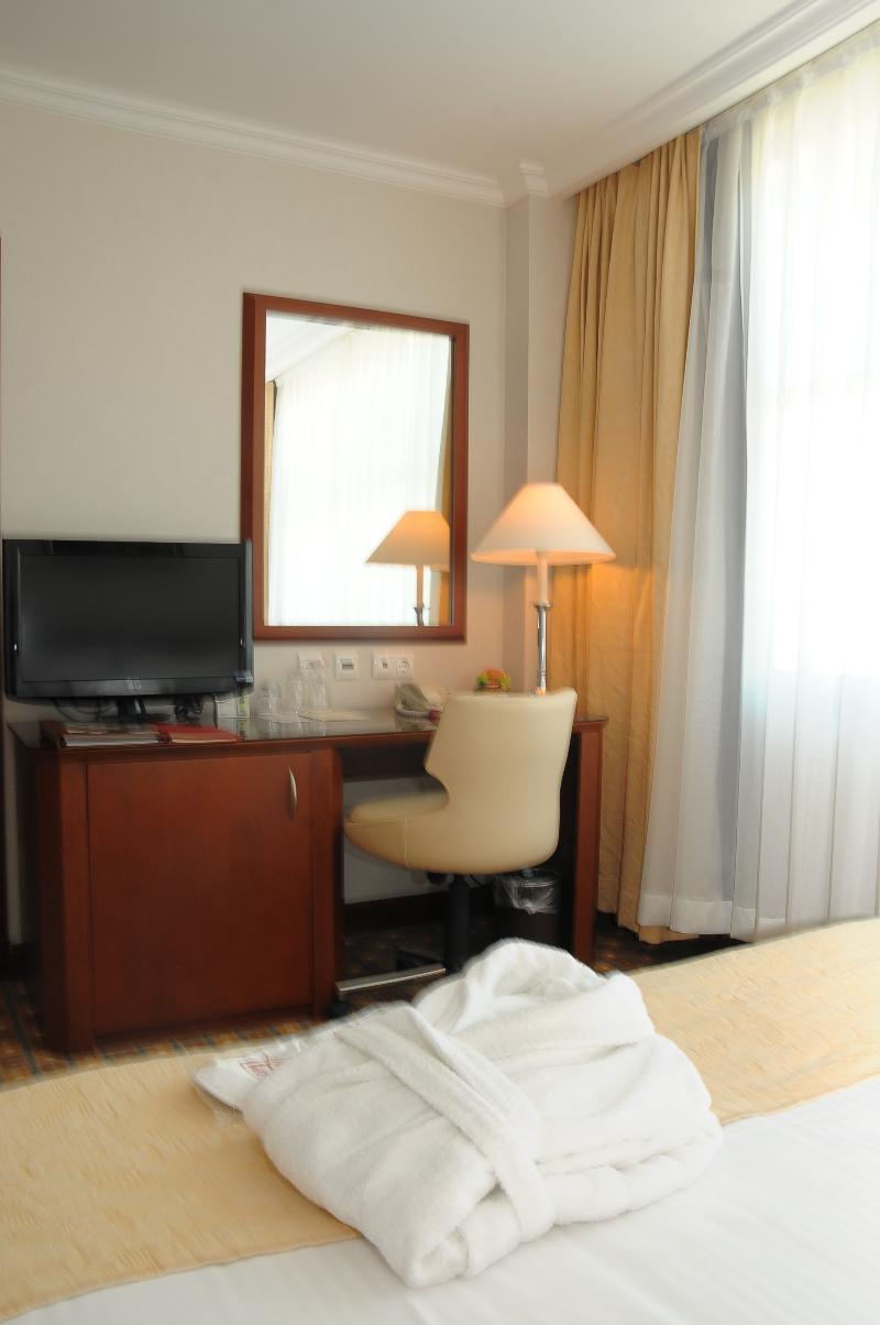 Hotel Midi Ankara Eksteriør bilde