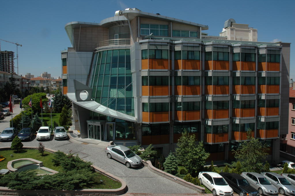 Hotel Midi Ankara Eksteriør bilde