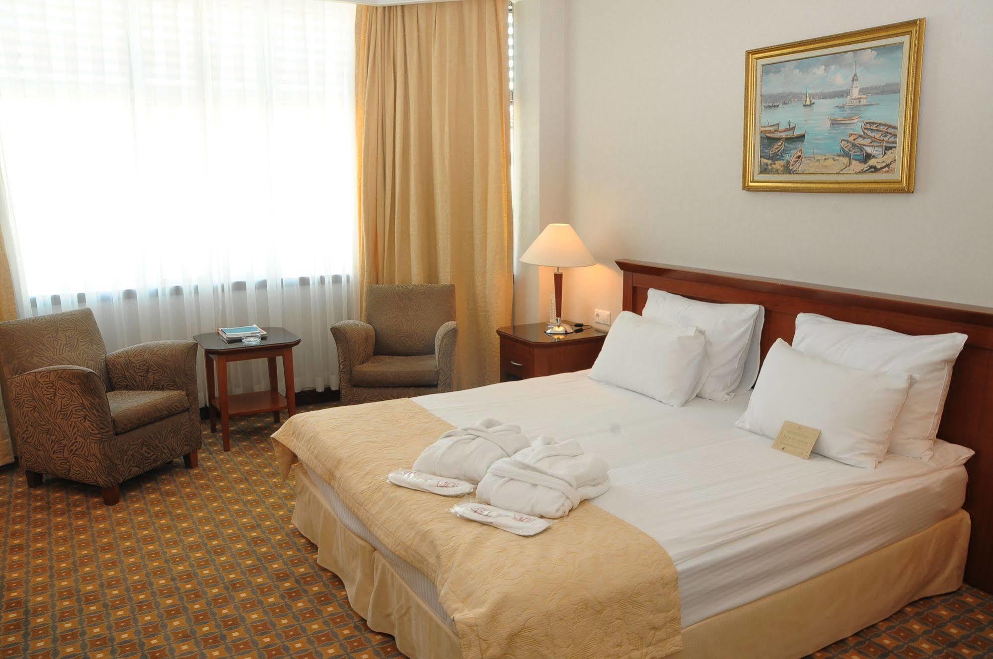 Hotel Midi Ankara Rom bilde