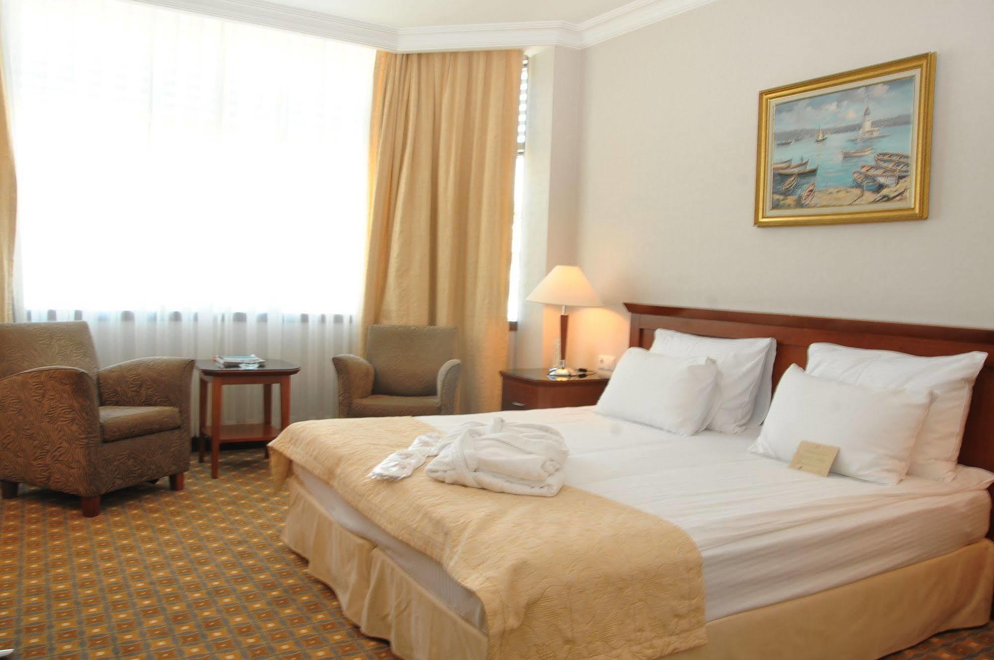 Hotel Midi Ankara Eksteriør bilde