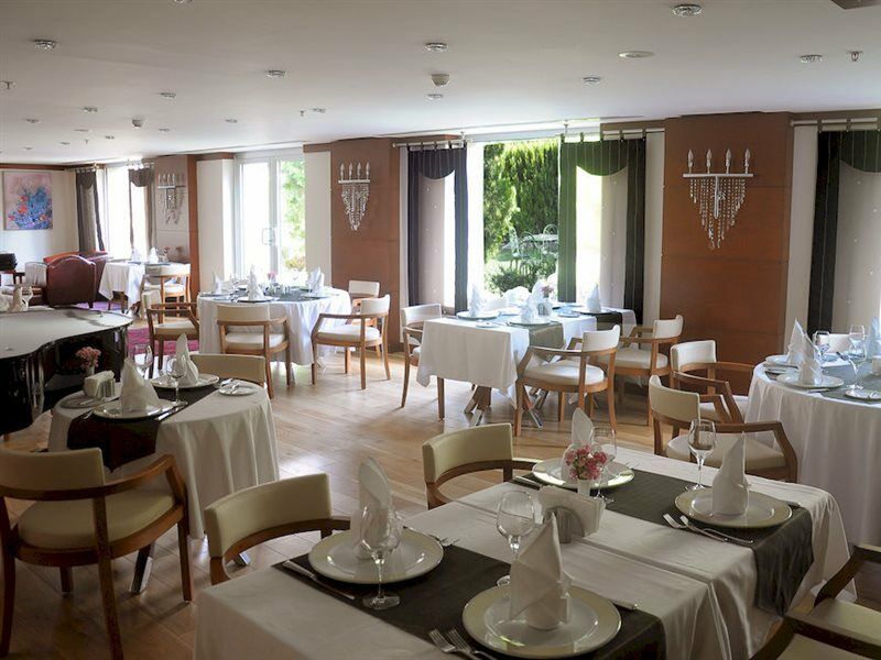 Hotel Midi Ankara Eksteriør bilde
