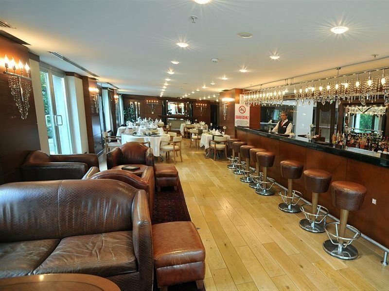 Hotel Midi Ankara Eksteriør bilde